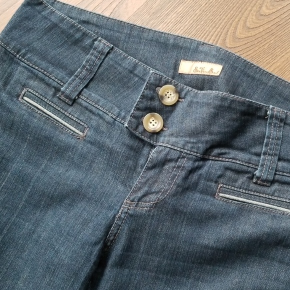 See Thru Soul Denim - See Thru Soul Jeans